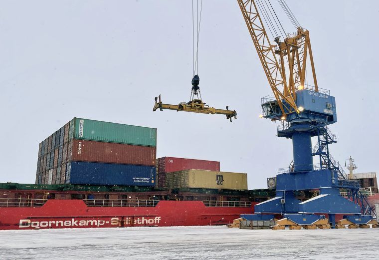 Piteå Hamn beviljas nytt miljötillstånd